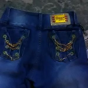 Sexy Columbian jeans